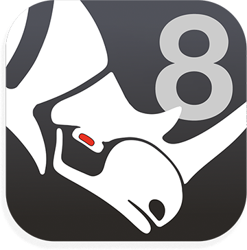 Logo Rhino + Grasshopper